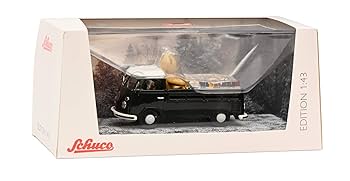 ミニカー 1/43 シュコー フォルクスワーゲン T1 ピックアップ クリスマス シュコー 1/43 フォルクスワーゲン T1 ピックアップ クリスマス 2020